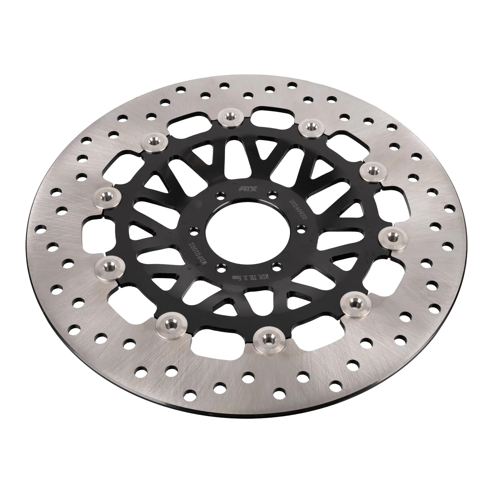MTX Brake Disc Floating Type - Front L - Image 2
