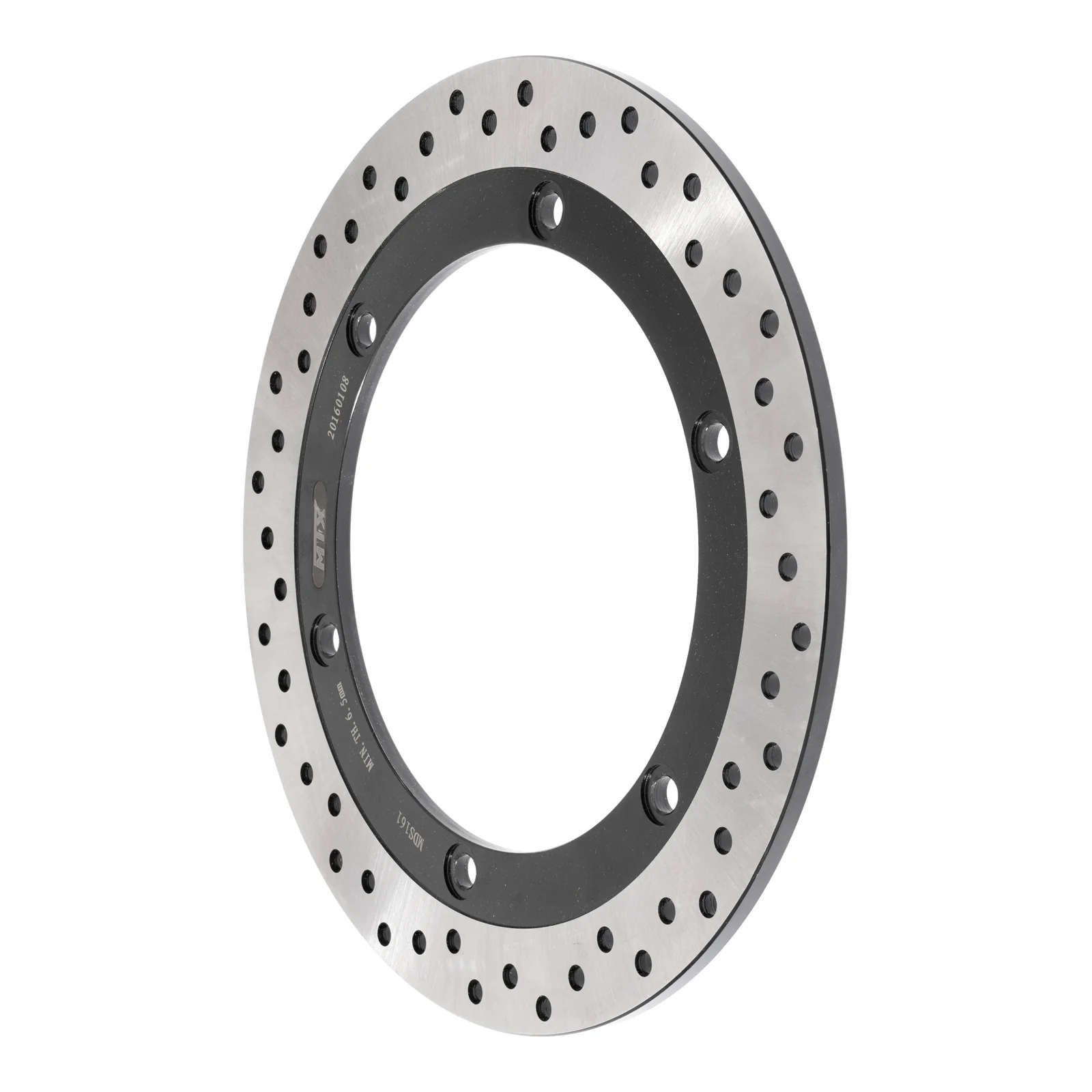 MTX Brake Disc Solid Type - Rear - Image 2
