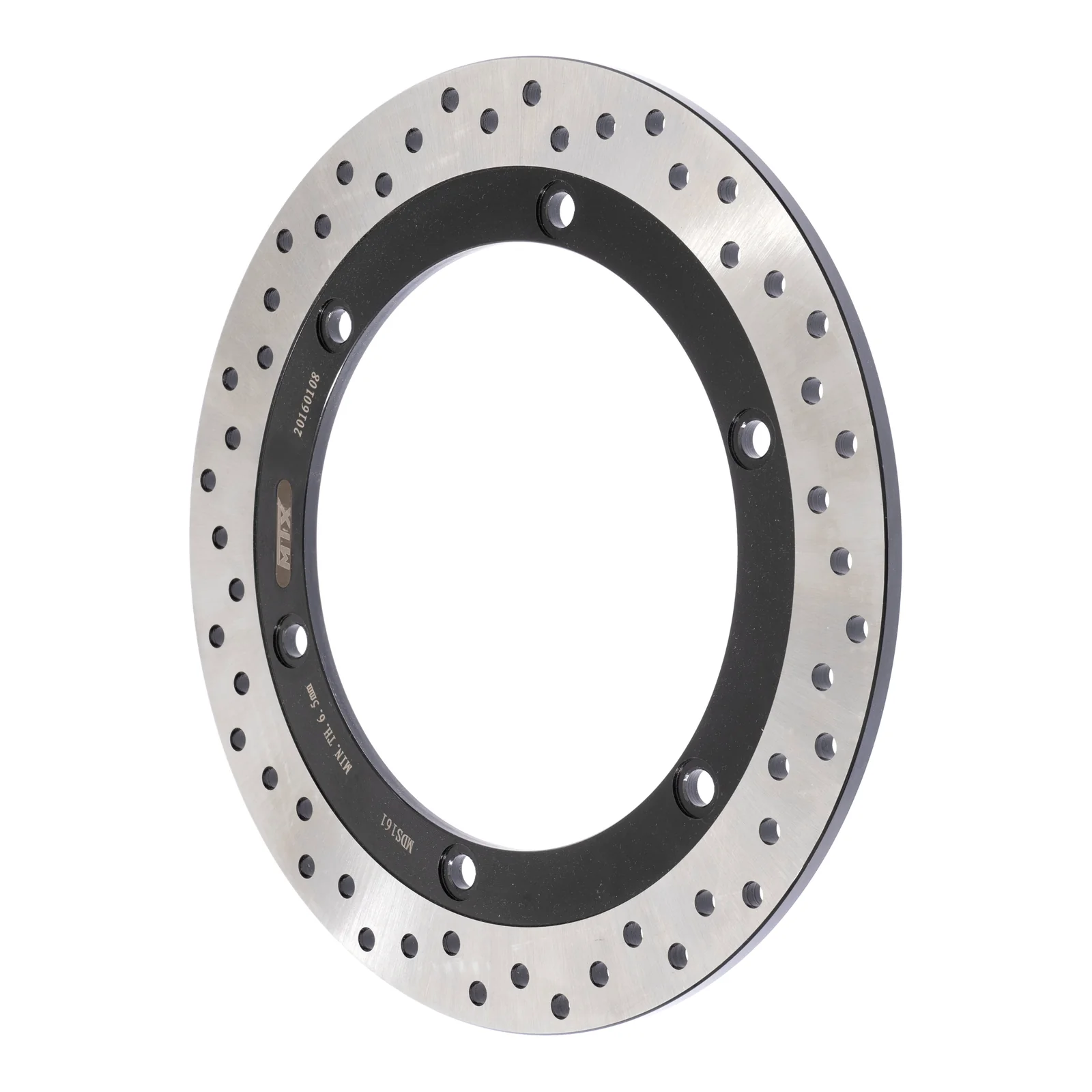 MTX Brake Disc Solid Type - Rear - Image 3