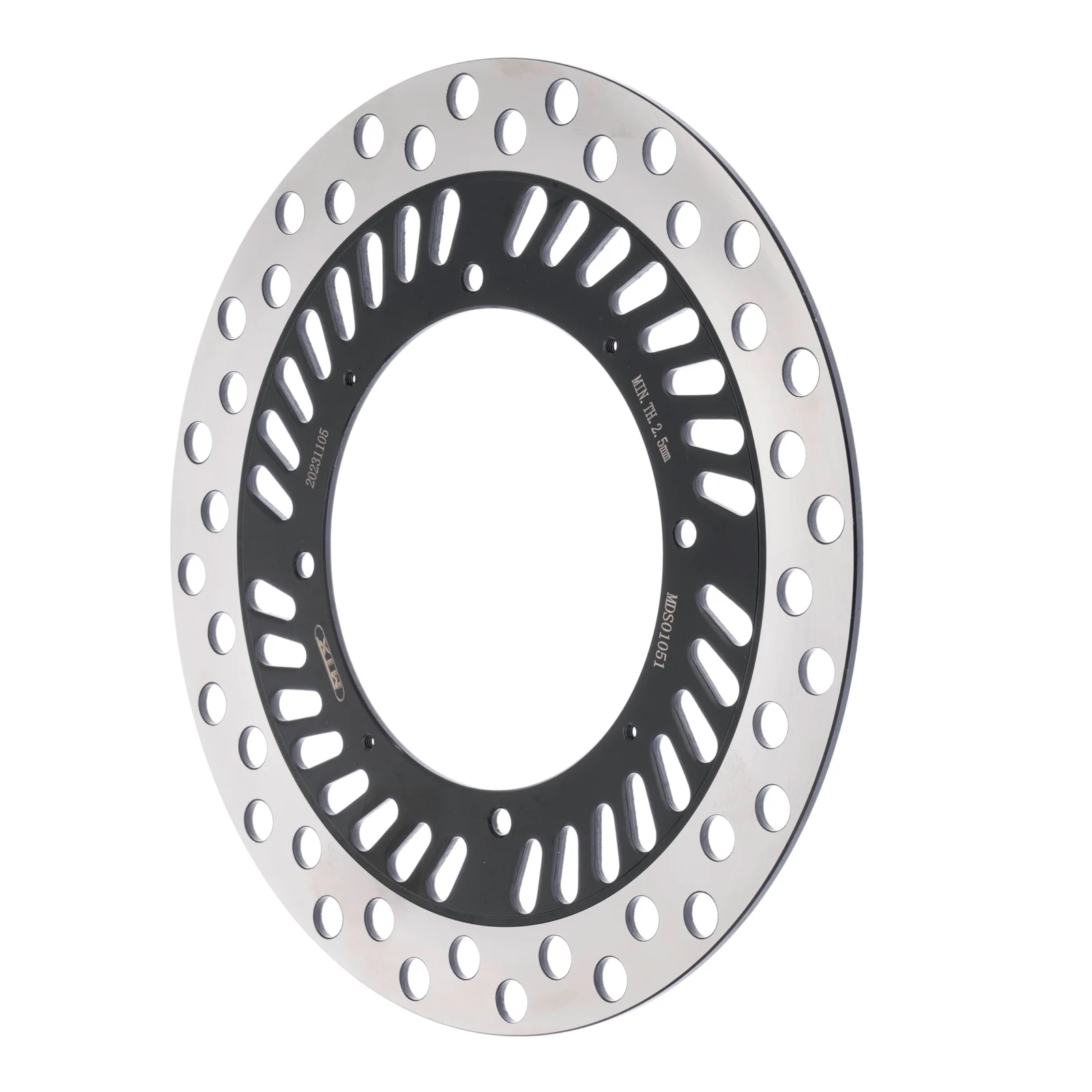 MTX Brake Disc Solid Type - Front L - Image 2