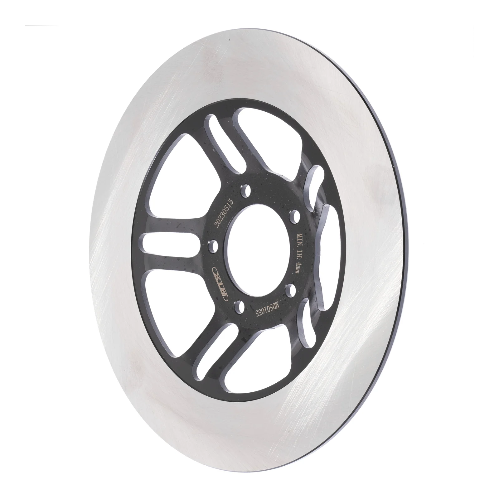MTX Brake Disc Solid Type - Front L / R - Image 2
