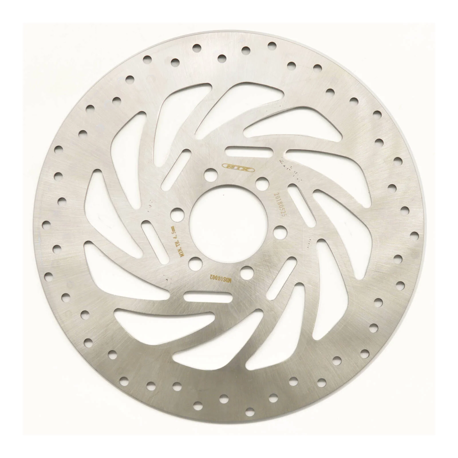 MTX Brake Disc Solid Type - Front