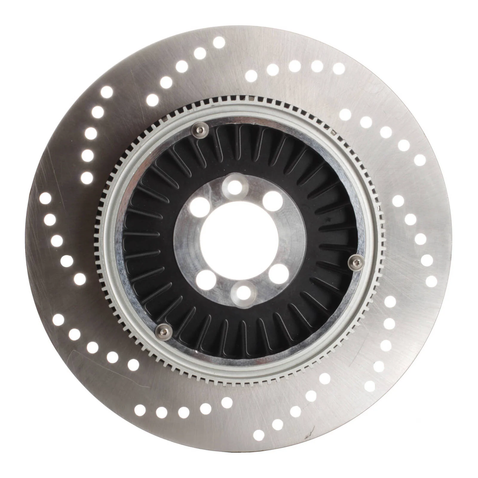MTX Brake Disc Solid Type - Rear - Image 2