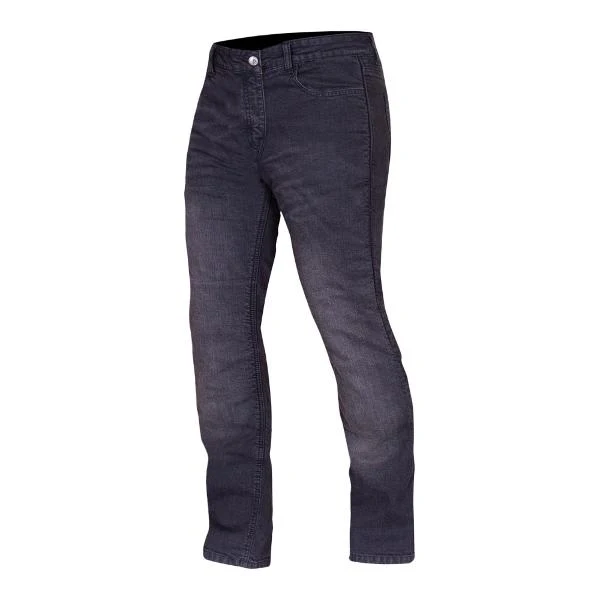 MERLIN Ladies Motorcycle Protective Jeans Clara Washed - Image 4