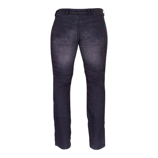 MERLIN Ladies Motorcycle Protective Jeans Clara Washed - Image 5