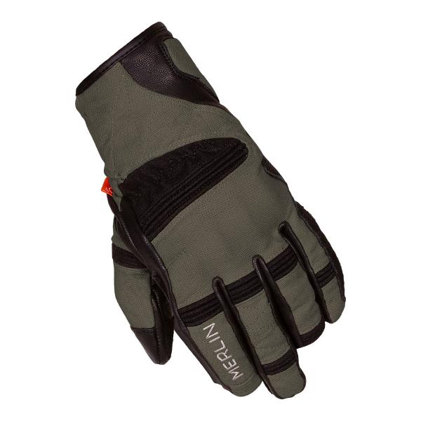MERLIN Mens Motorcycle Gloves Mahala Explorer - Image 2