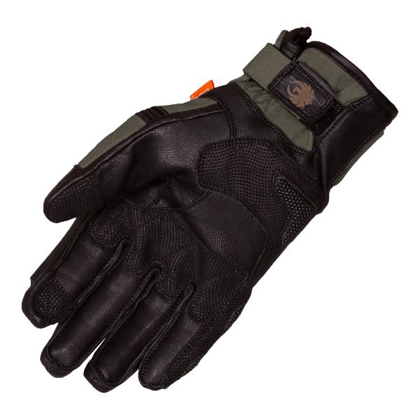 MERLIN Mens Motorcycle Gloves Mahala Explorer - Image 3