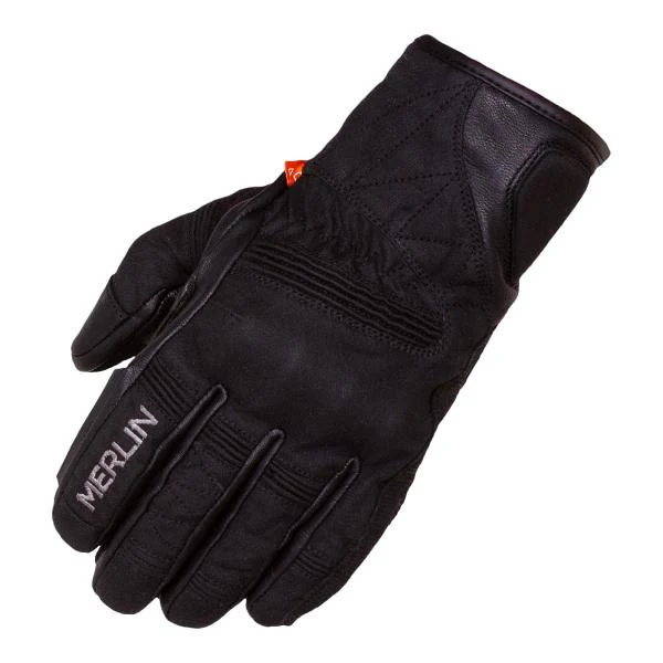 MERLIN Mens Motorcycle Gloves Mahala Explorer - Image 5