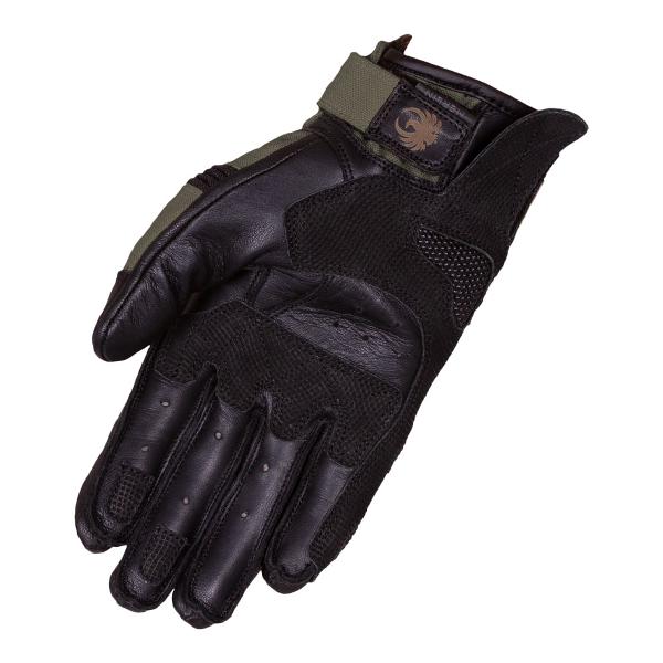 MERLIN Mens Motorcycle Gloves Mahala Raid - Image 4