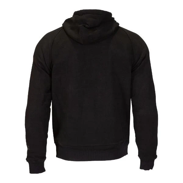 MERLIN Mens Motorcycle Hoody Hamlin II Black - Image 3