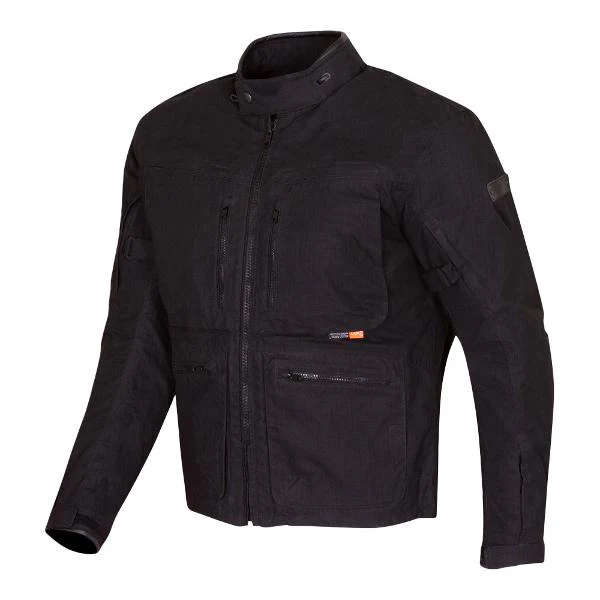 MERLIN Mens Motorcycle Jacket Drifter D3O