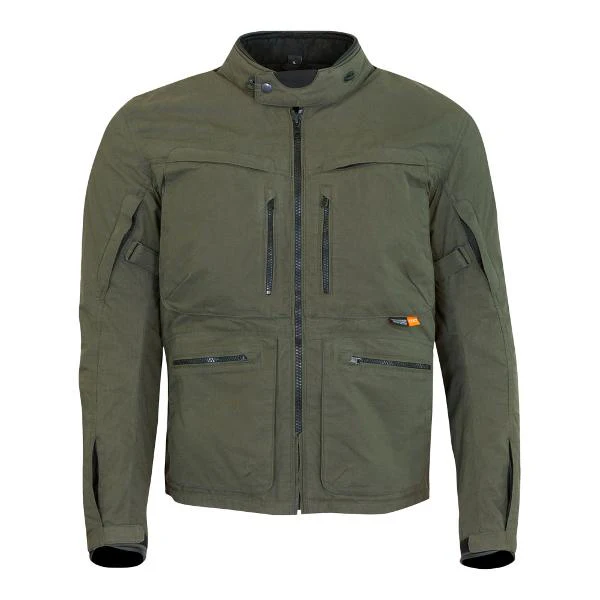 MERLIN Mens Motorcycle Jacket Drifter D3O - Image 5