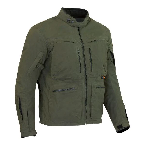 MERLIN Mens Motorcycle Jacket Drifter D3O - Image 6