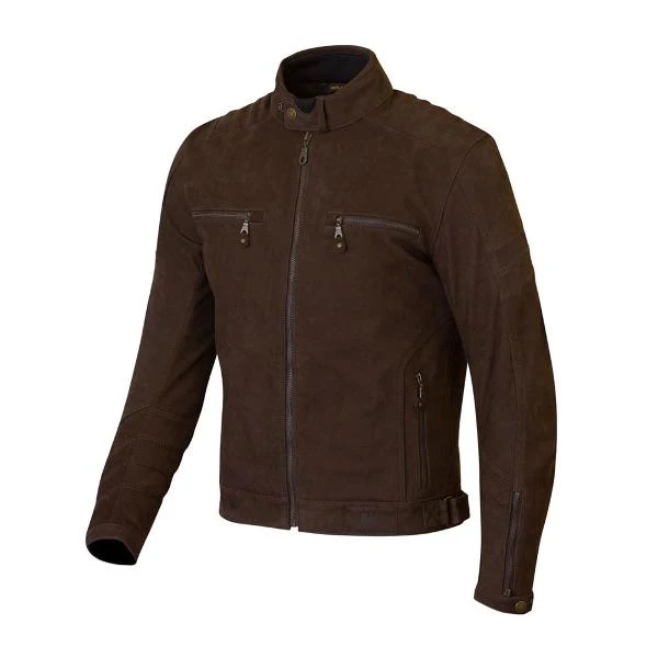 MERLIN Mens Motorcycle Textile Jacket Miller - Image 3