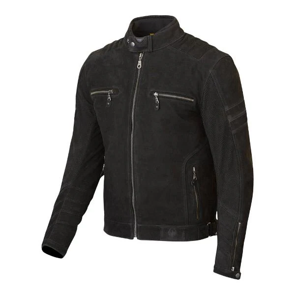 MERLIN Mens Motorcycle Textile Jacket Miller - Image 5