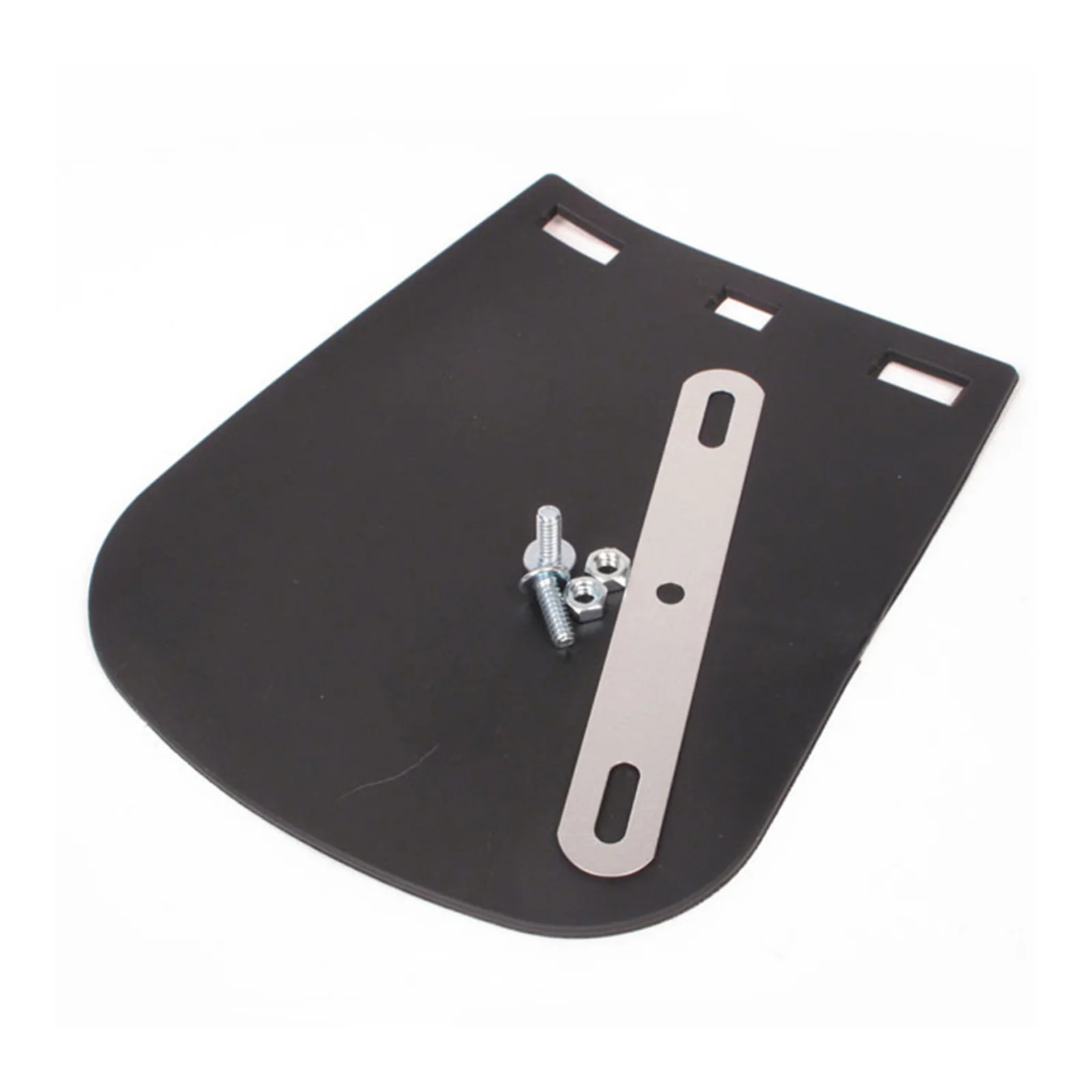 WHITES MUD FLAP BLK PVC SML - Image 3
