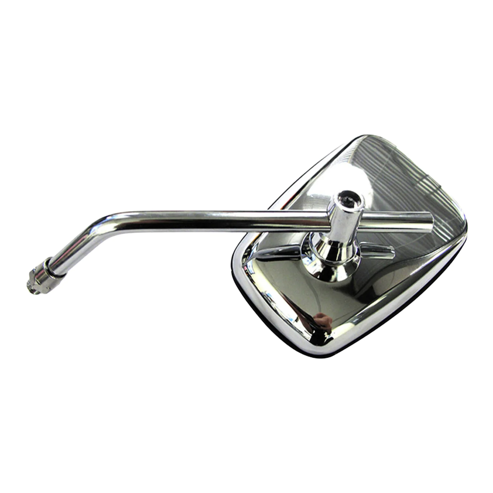 Whites Mirror Chrome Oblong Adjuster Stem 10mm (each) - Image 2