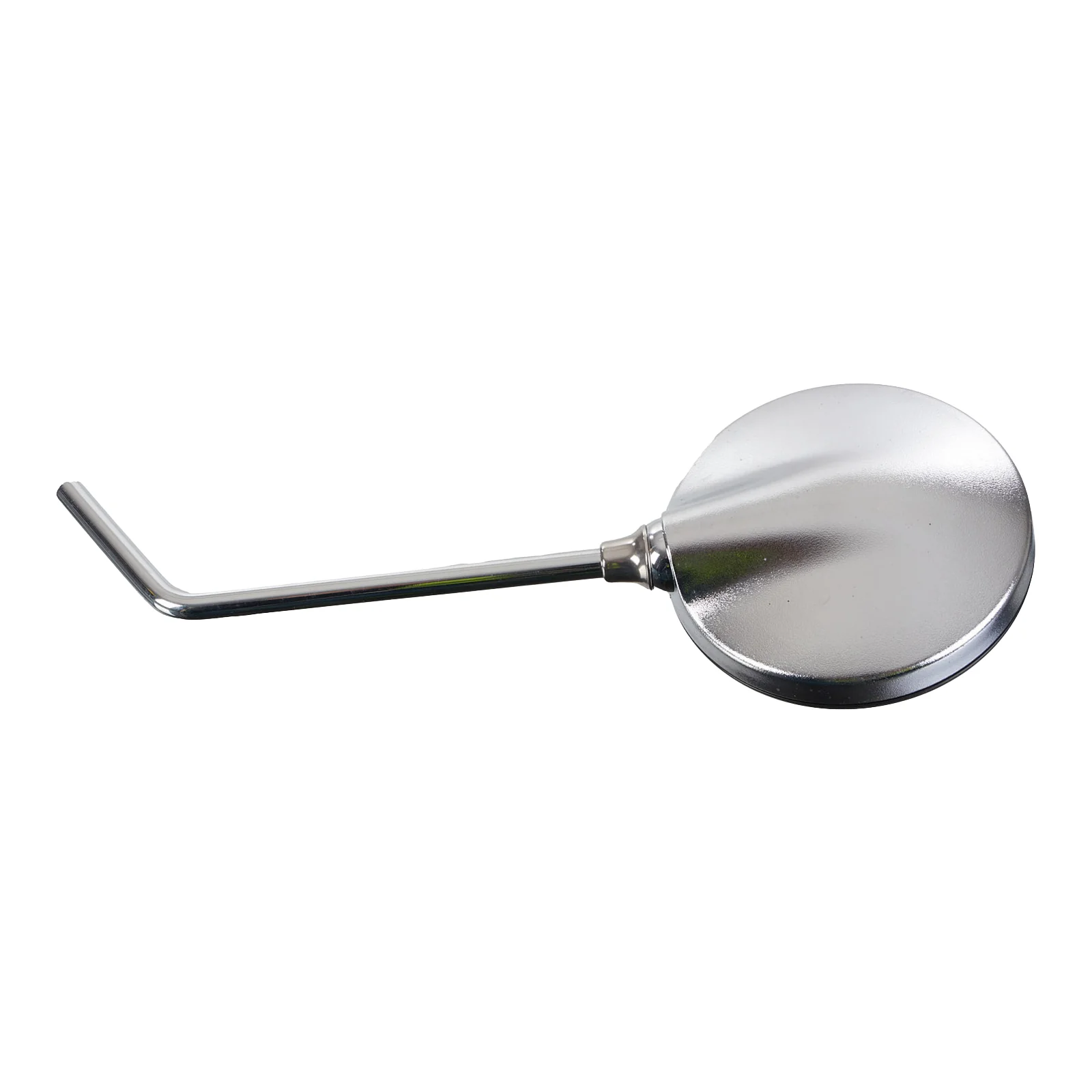 Whites Mirror BMW Chrome Right 10mm Fit F650 CS '01-'05 - Image 2