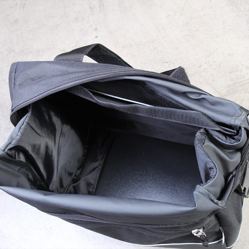 Motodry Eco Series ZXS 2 Soft Motorcycle Saddle Bags 42L - Image 4