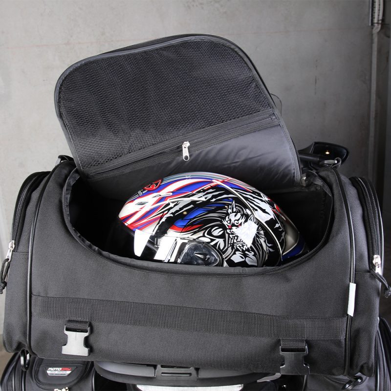 Motodry Exo Series ZXR 1 Roll Bag 40L - Image 4