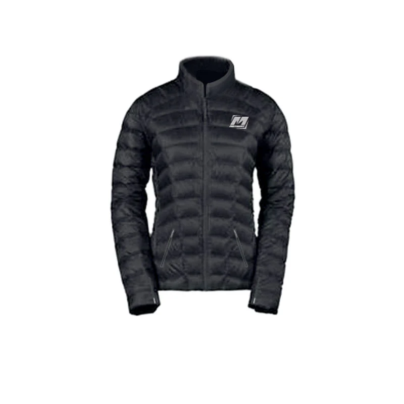 Womens MotoDry Motorcycle Jacket Siena Black / White - Image 5
