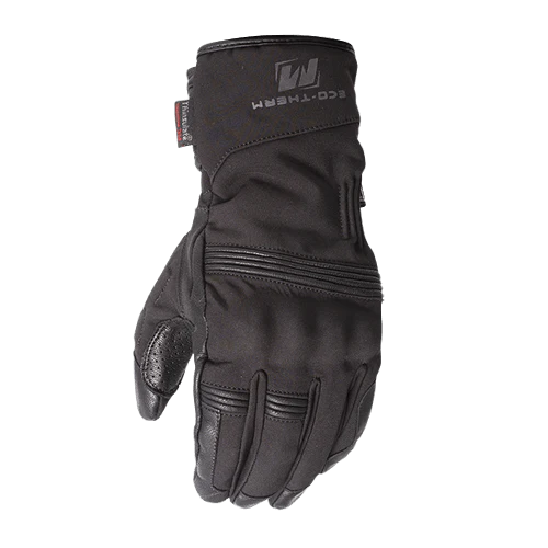 Motodry Motorcycle Gloves Eco Therm Black