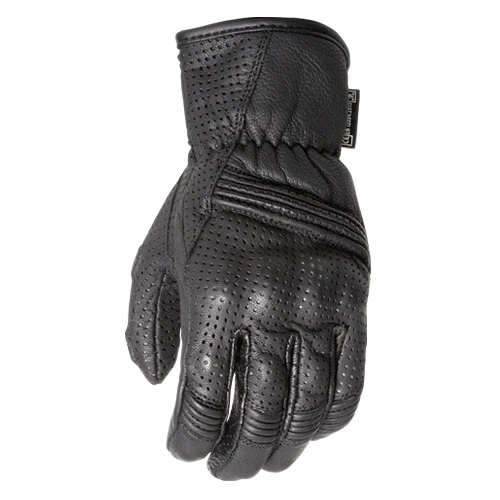 Motodry Motorcycle Gloves Tourismo Black