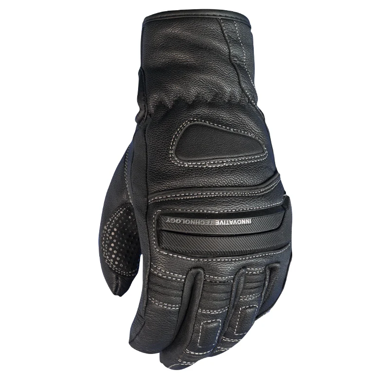 Motodry Motorcycle Urban Dry Glove Black