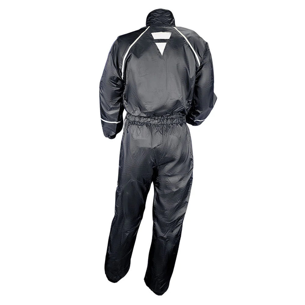 Motodry Storm (Rain) 1PC Suit Black - Image 3