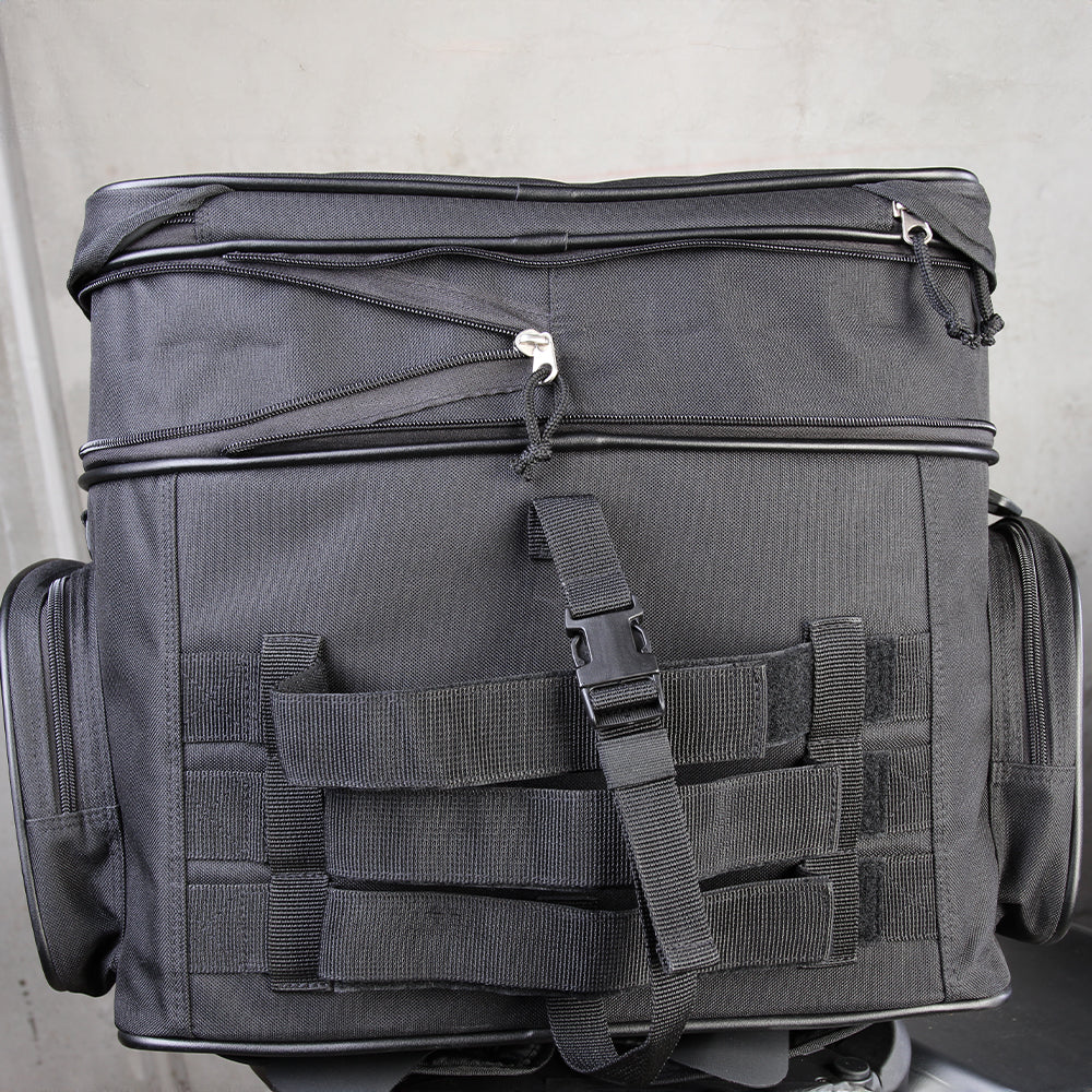 Motodry ZXR 2 Motorcycle Rear Bag - Image 4