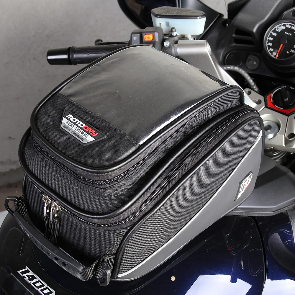 Motodry ZXT 1 Motorcycle Tank Bag 8.5Ltr - Image 2