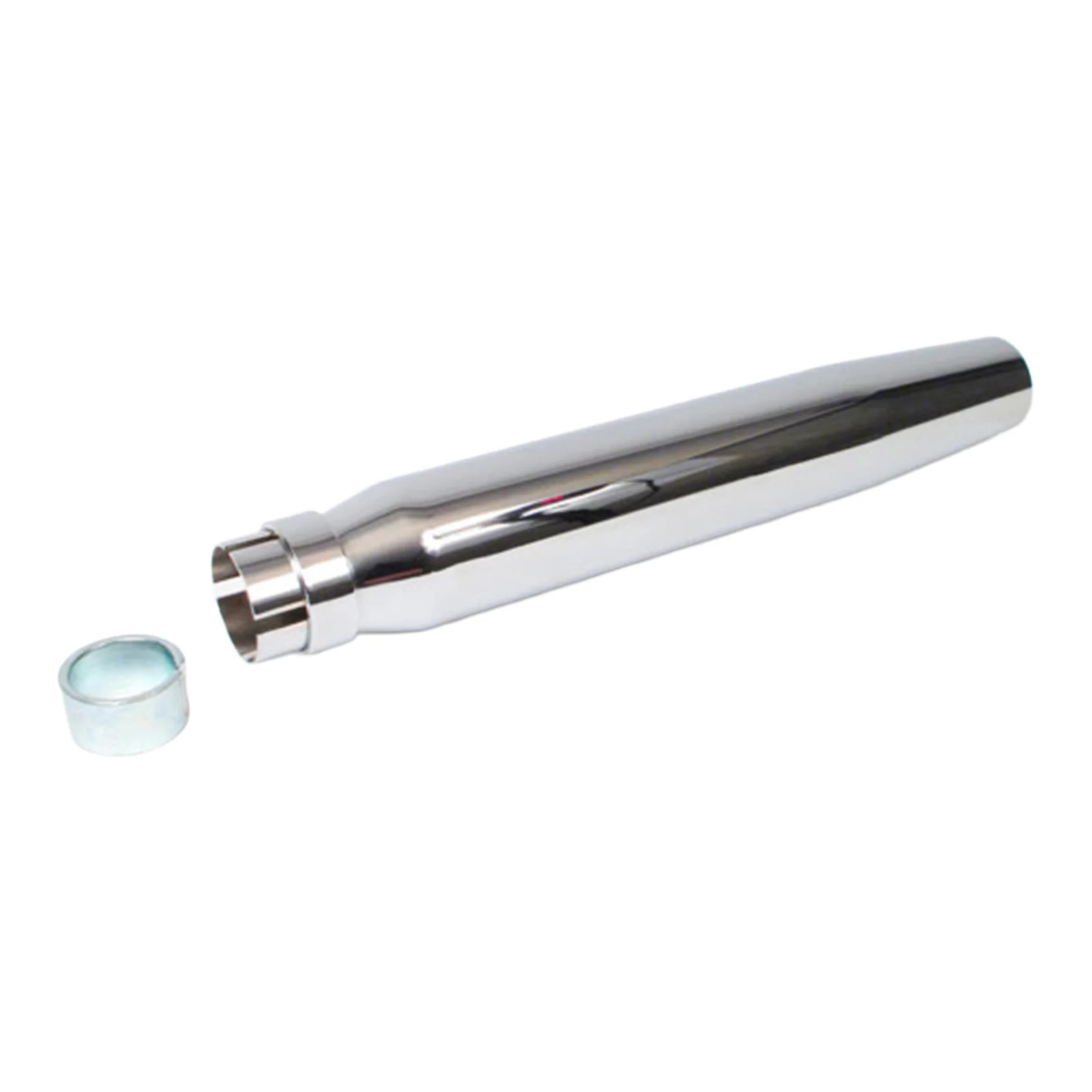 Whites Muffler HD - L 407mm OD 64mm MUF ID 45mm COL 38.5mm - Image 5