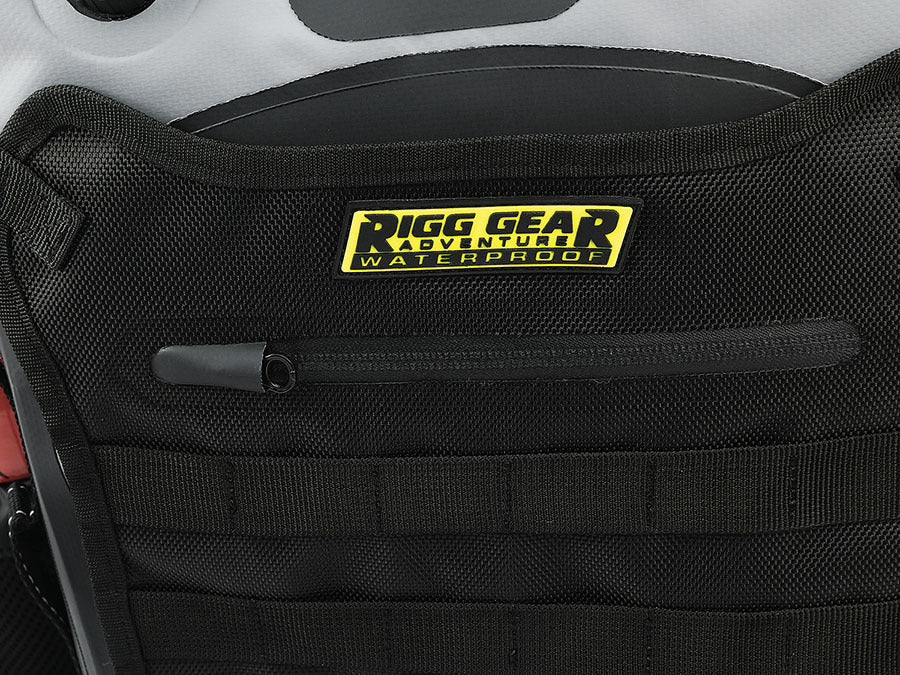 Nelson Rigg Hurricane WP Backpack/Tail Pack 40L - Image 5