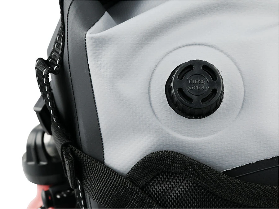 Nelson Rigg Hurricane WP Backpack/Tail Pack 40L - Image 6