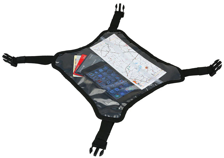 Nelson Rigg Hurricane WP Backpack/Tail Pack 40L - Image 7