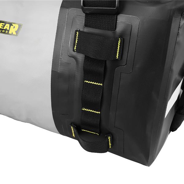 NELSON-RIGG Tailbag SE-4025 WP Black/Grey 25L - Image 3