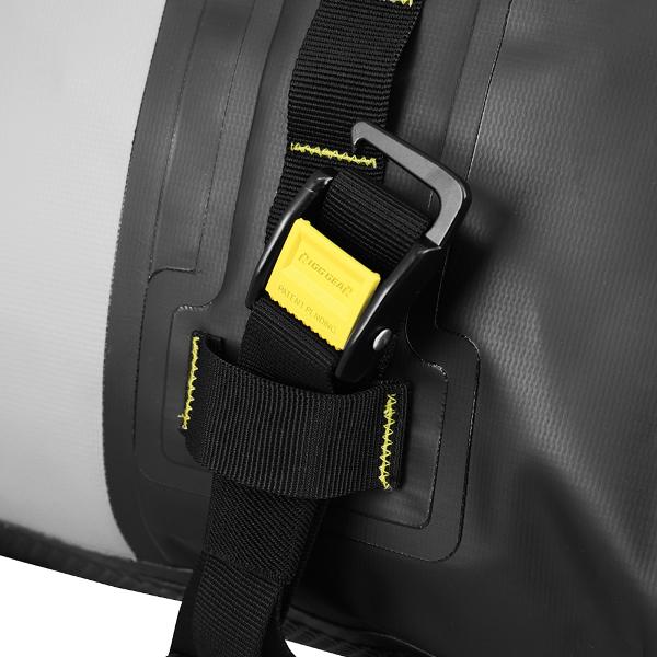 NELSON-RIGG Tailbag SE-4025 WP Black/Grey 25L - Image 6