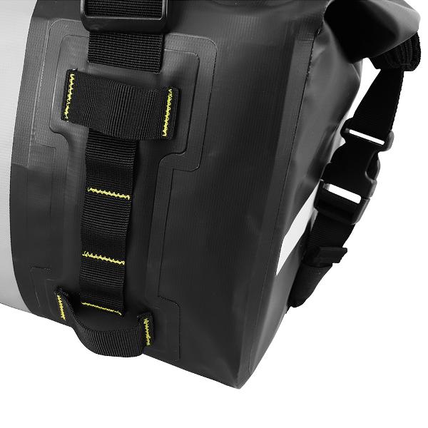 NELSON-RIGG Tailbag SE-4040 WP Black/Grey 40L - Image 3