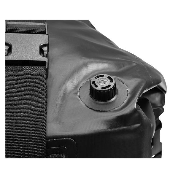 NELSON-RIGG Tailbag SE-4060 Hurricane Black/Grey 60L - Image 3