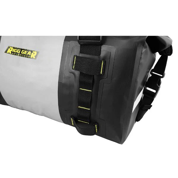 NELSON-RIGG Tailbag SE-4060 Hurricane Black/Grey 60L - Image 5