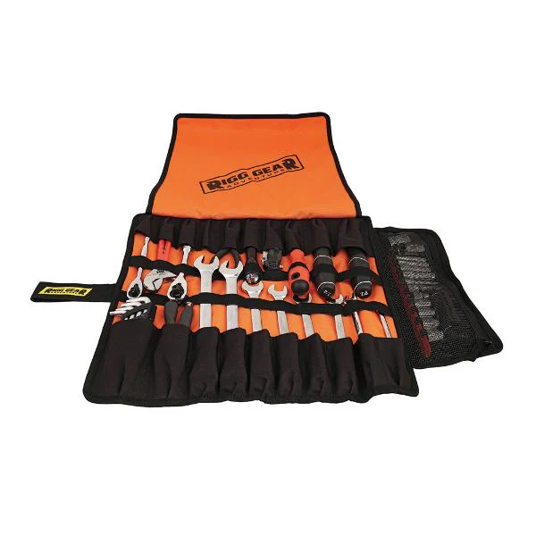 NELSON-RIGG UTV Tool Bag With Tool Roll RG-1080 - Image 5