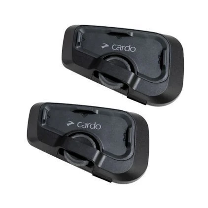 New Motorcycle Intercom System Cardo Scala Rider Freecom 4X Duo - Image 2