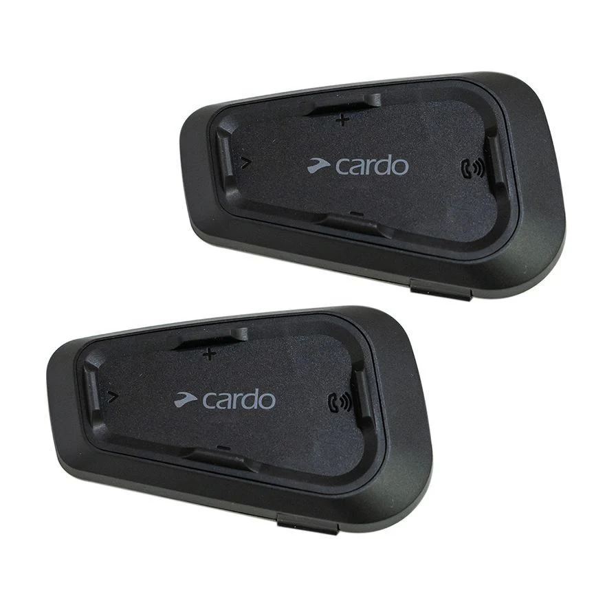 New Motorcycle Intercom System Cardo Scala Rider Spirit HD Duo - Image 2
