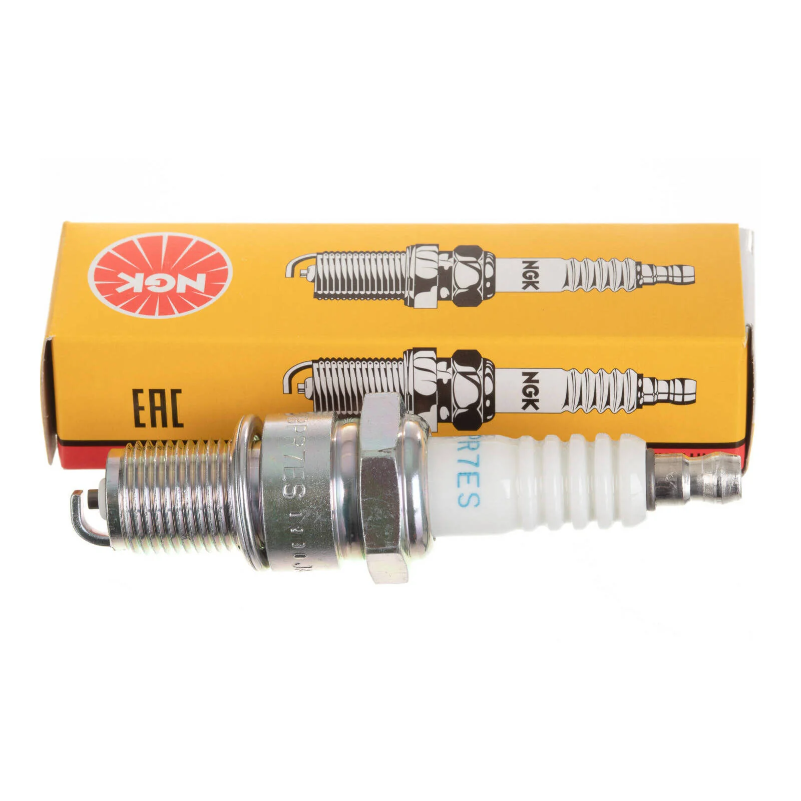 NGK Spark Plug - BPR7ES (2023) - Image 2