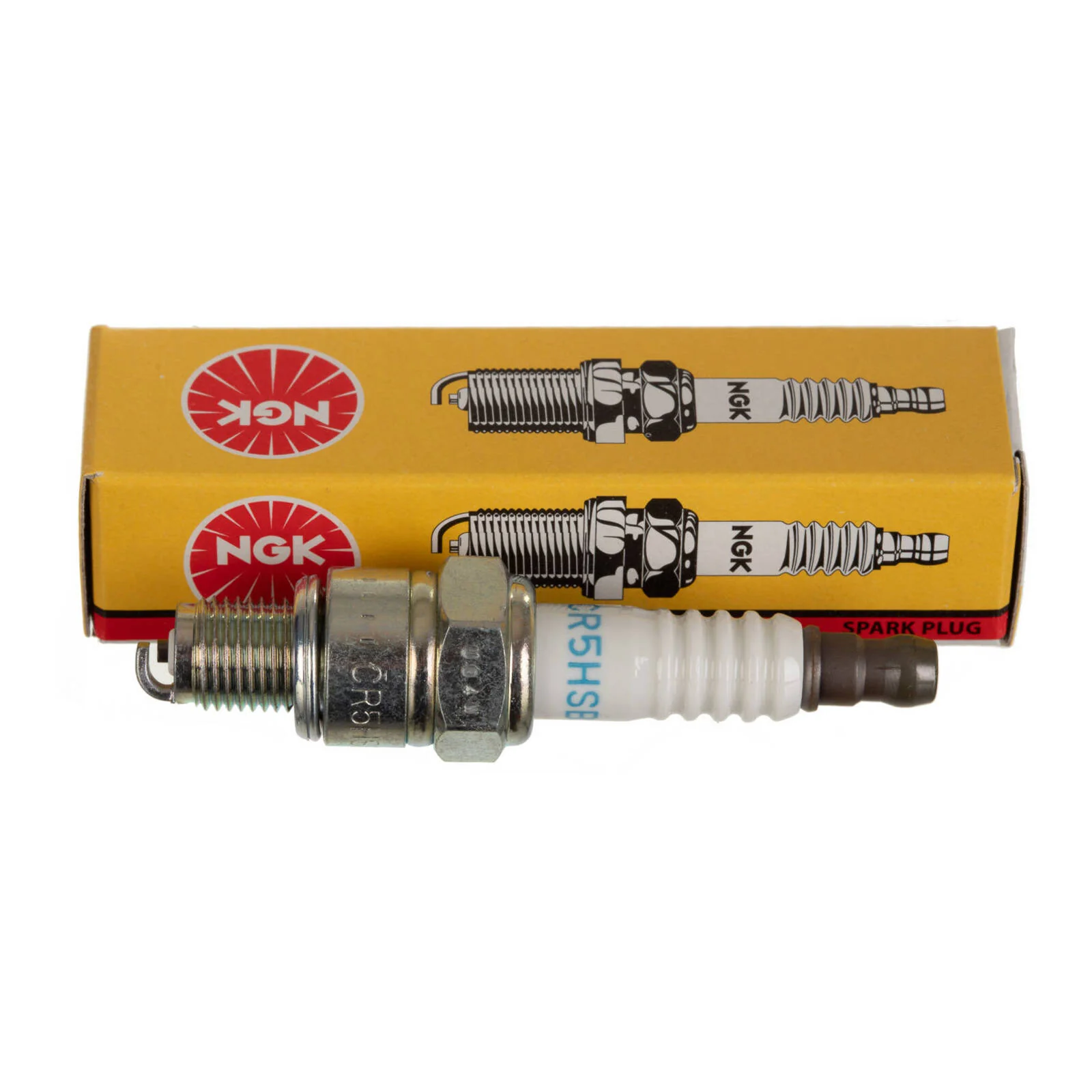 NGK Spark Plug - CR5HSB (6535) - Image 2