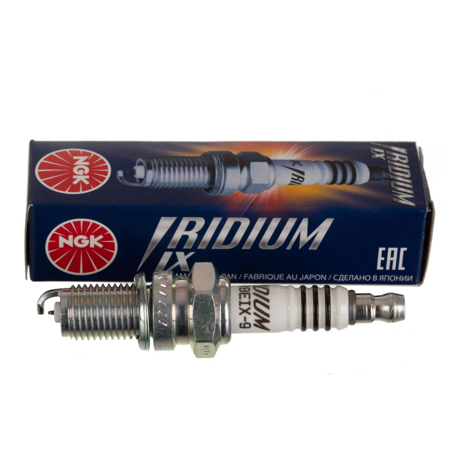 NGK Spark Plug - DPR8EIX-9 (2202) - Image 2