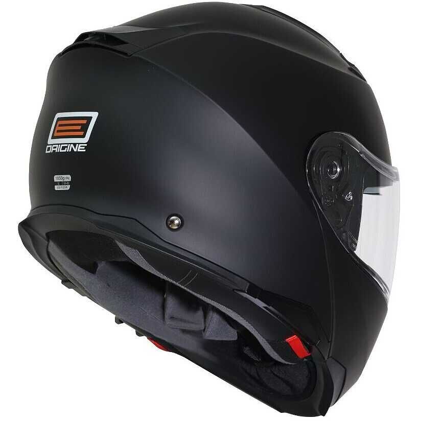 Origine Motorcycle Logic Modular Flip Helmet Matt - Image 3