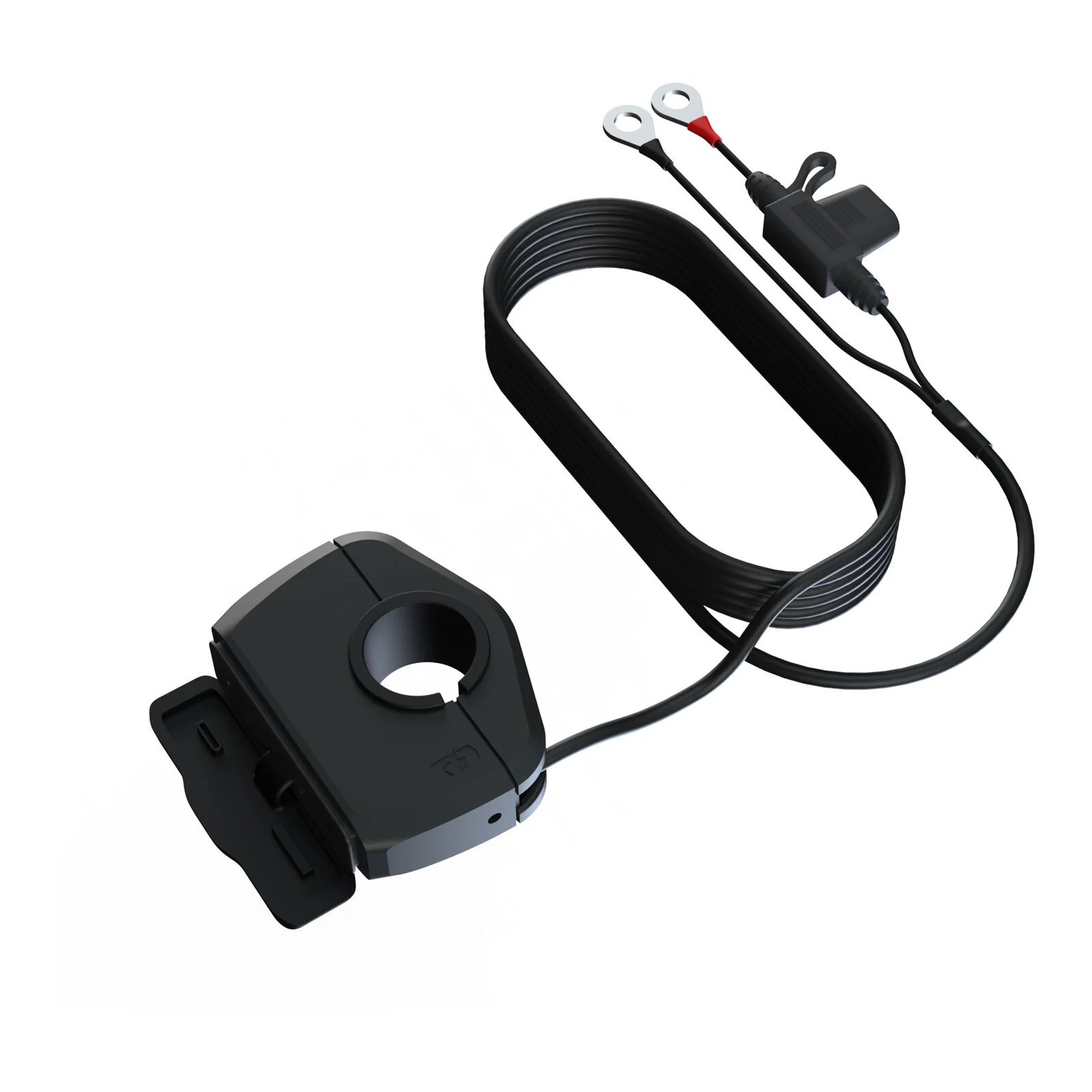 Oxford Slimline USB Type-A and Type-C 3.0 Amp Charging Kit - Image 4