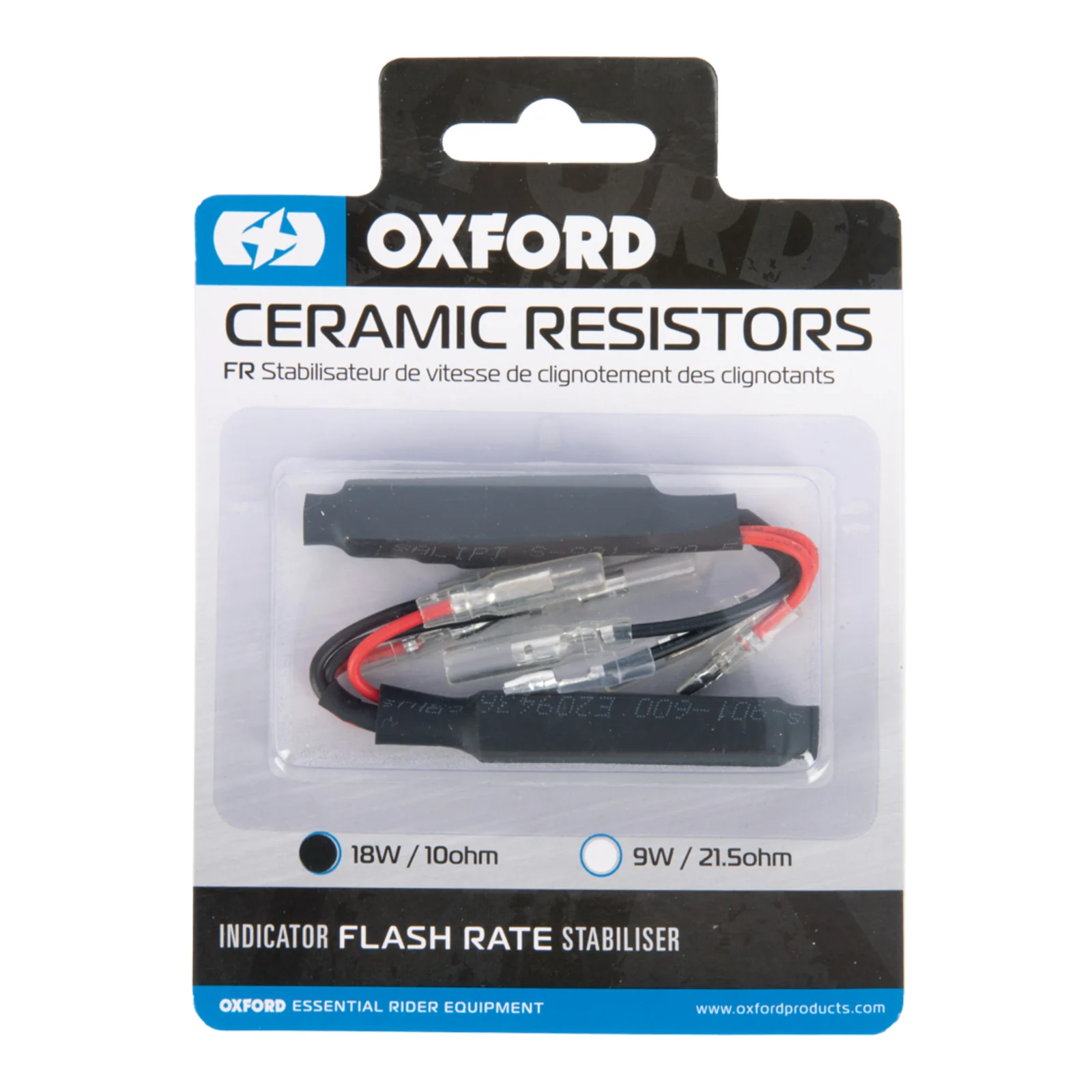 Oxford 18watt /10ohm Ceramic Resistors - Image 2