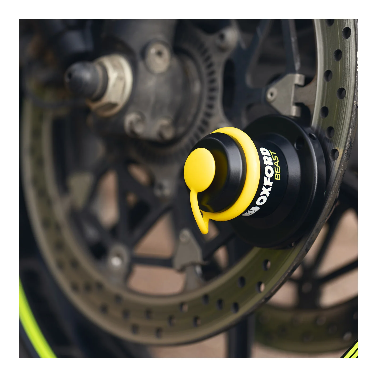 Oxford Beast Disc Lock - Image 6